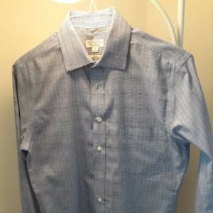 Merona blue shirt